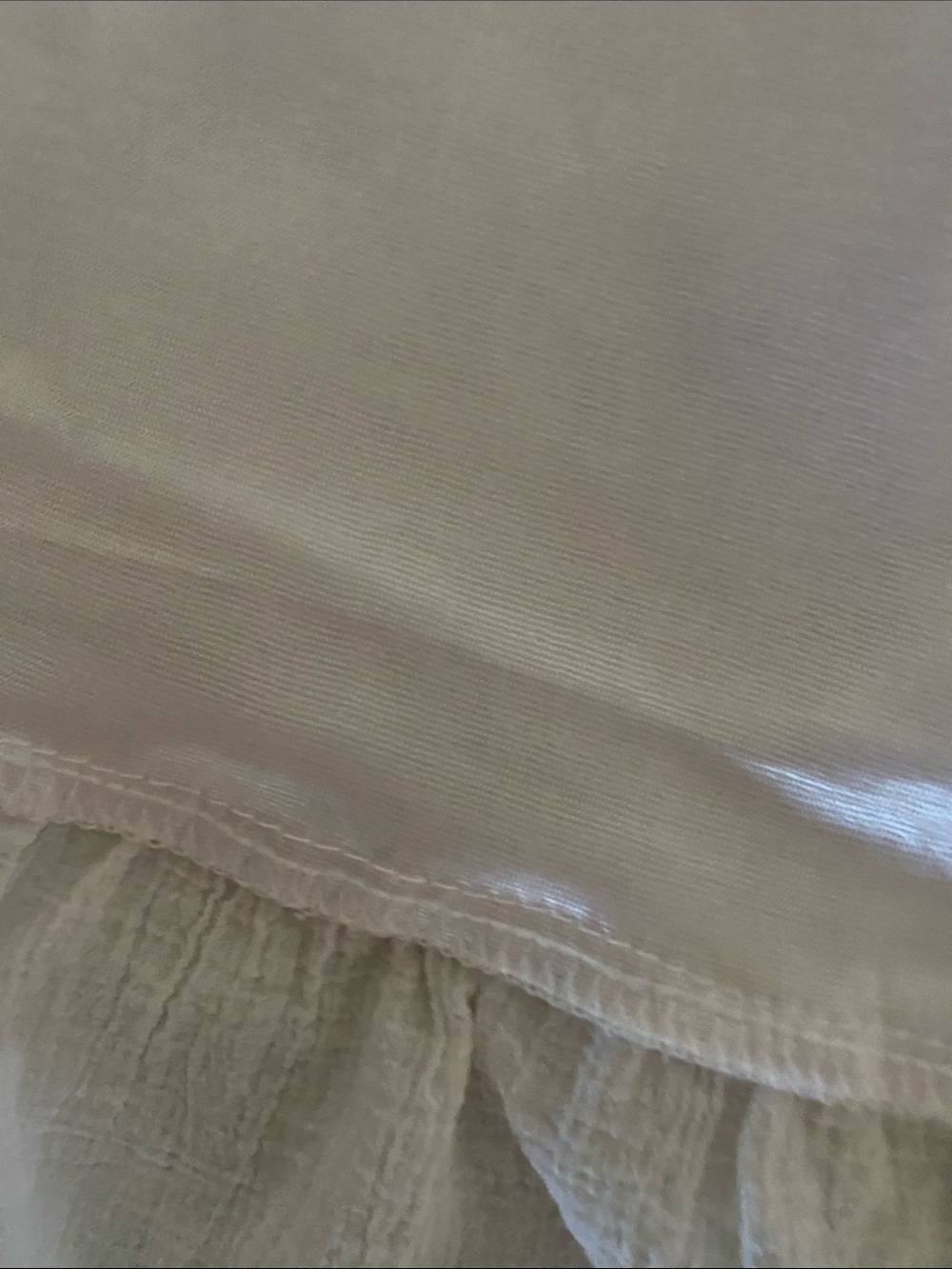 Ecowish White Halter Lace Trim Dress - Picture 4 of 4